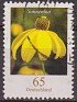 Germany 2005 Flora, Flowers 65 Yellow Scott 2316
